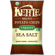 kettle seasalt chips
