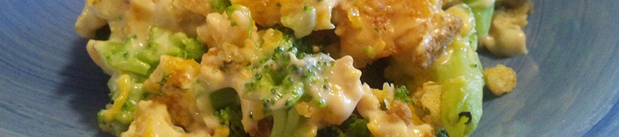 Broccoli Casserole