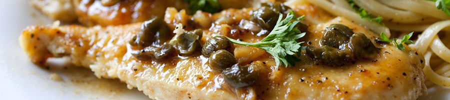 Chicken Piccata