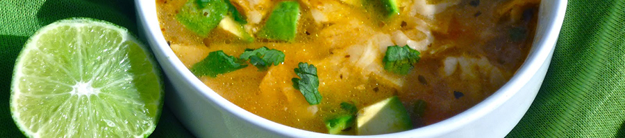 Finished Soup