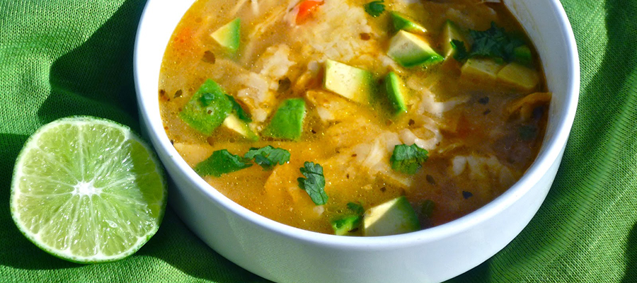 Chicken Cocido