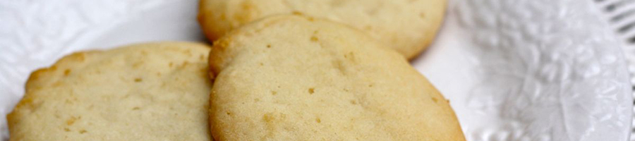 Old Fashion Tea Cakes