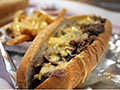 philly cheesesteak