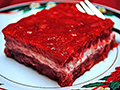 strawberry fruit salad