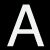 black text