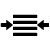 narrow column