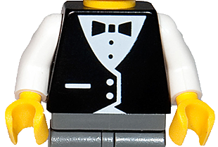 Lego Body