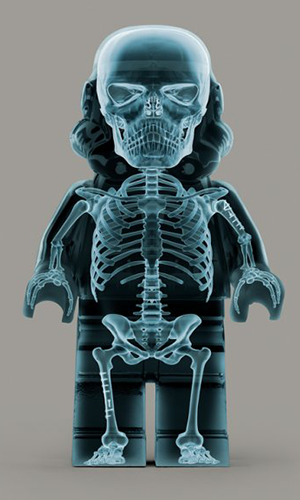 Stormtrooper x-ray