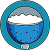 Blue Home