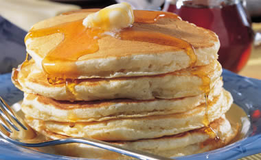 Buttermilk Pancakes