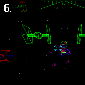 #6 Star Wars