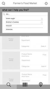 Search Autocomplete - Garcia