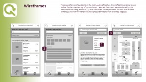 wireframes
